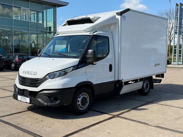 Iveco eDaily 38S14E