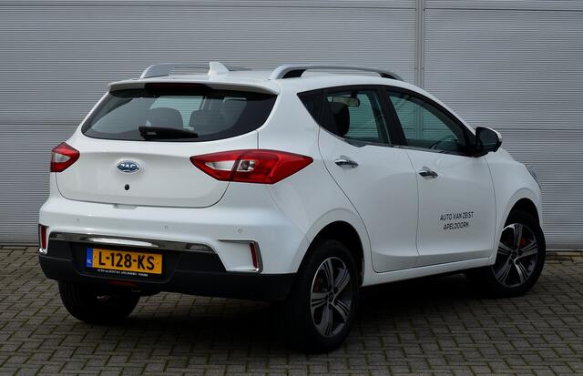 JAC IEV7S E-S2 E-DRIVE | FULL ELECTRIC | HOGE ZIT | LUXE | ALL-IN RIJKLAARPRIJS