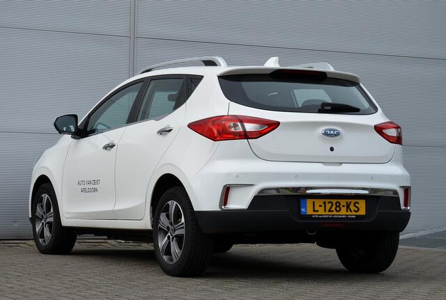 JAC IEV7S E-S2 E-DRIVE | FULL ELECTRIC | HOGE ZIT | LUXE | ALL-IN RIJKLAARPRIJS