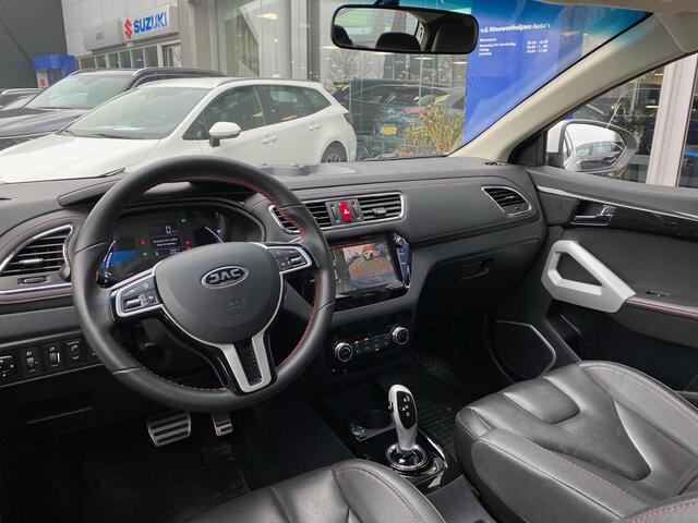 JAC IEV7S 39 kWh | 360 Camera |