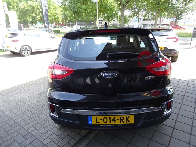 JAC iEV7 S 39 kWh 100% ELEKTRISCH !!