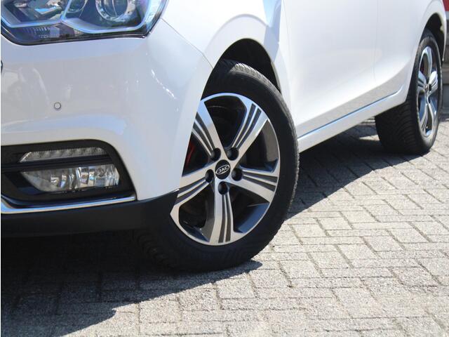 JAC iEV7 S 39 kWh Lederen bekleding, 360 Camera, Stoelverwarming, Parkeerhulp voor en achter