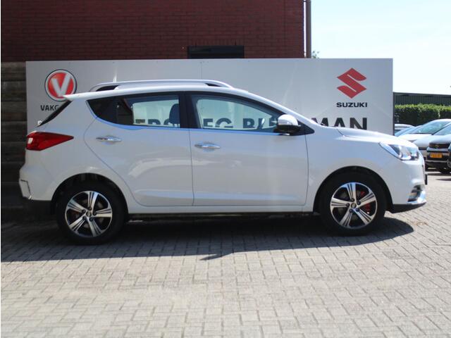 JAC iEV7 S 39 kWh Lederen bekleding, 360 Camera, Stoelverwarming, Parkeerhulp voor en achter