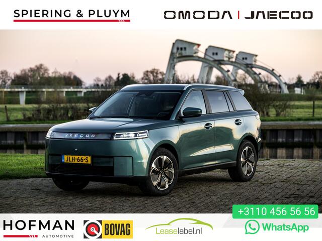 Jaecoo 5 Exclusive 61 kWh | Pano | Stoelvent/verwarming