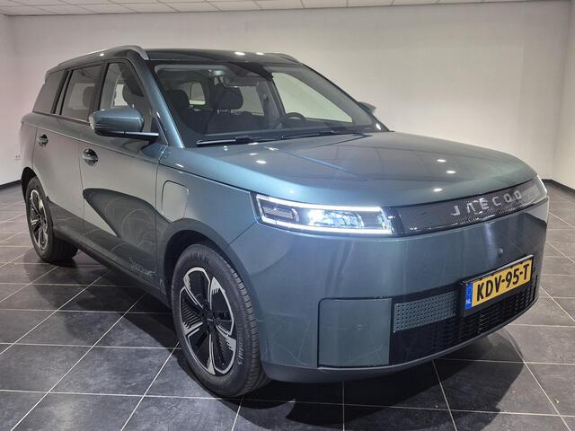 Jaecoo 5 Exclusive 61 kWh Leer | Navigatie | Panorama dak