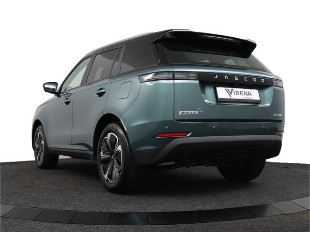Jaecoo 5 1.5 T-GDi SHS-H Exclusive - Panoramadak - 360GR Camera - SONY SOUND - Stoelverwarming - Stoelverkoeling - Stuurverwarming - AppleCarplay - Android Auto - 7 jaar fabrieksgarantie of 150.000Km