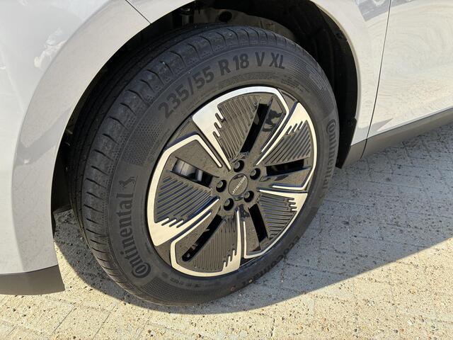 Jaecoo 5 EV Exclusive Nieuw | ECC | Panoramadak | Leder | Cruisecontrol | Camera | LM-Velgen | Rijklaar