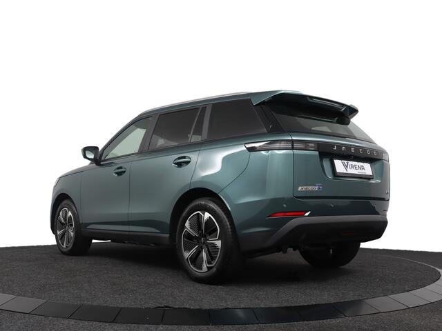 Jaecoo 5 EV Exclusive 61 Kwh - Glazendak - Premium Soundsystem - Adaptief Cruisecontrol - Stoel/Stuurwiel verwarming - Electrische Kofferklep - 7 Jaar Fabrieksgarantie - 405 KM WLTP