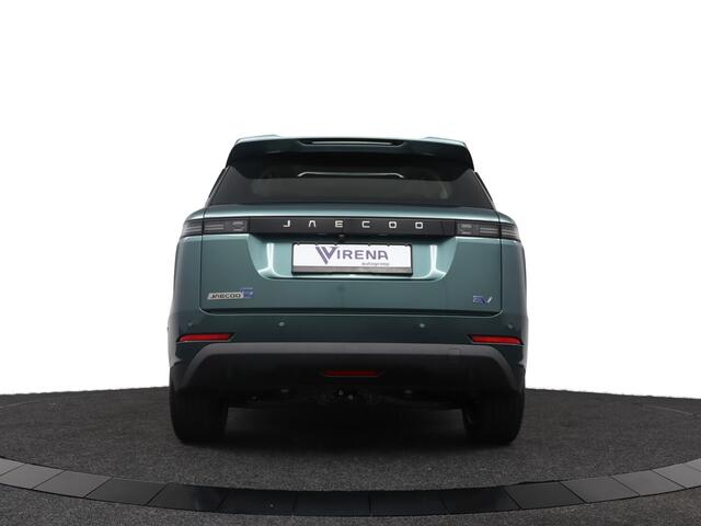Jaecoo 5 EV Exclusive 61 Kwh - Glazendak - Premium Soundsystem - Adaptief Cruisecontrol - Stoel/Stuurwiel verwarming - Electrische Kofferklep - 7 Jaar Fabrieksgarantie - 405 KM WLTP