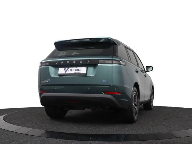 Jaecoo 5 EV Exclusive 61 Kwh - Glazendak - Premium Soundsystem - Adaptief Cruisecontrol - Stoel/Stuurwiel verwarming - Electrische Kofferklep - 7 Jaar Fabrieksgarantie - 405 KM WLTP