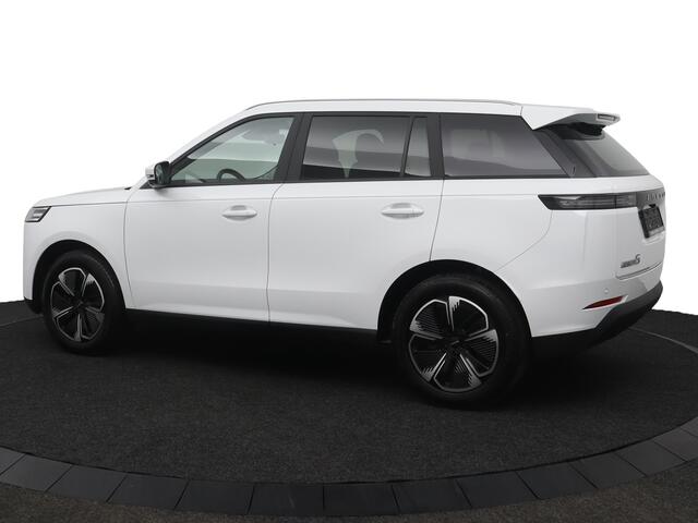 Jaecoo 5 EV Exclusive 61 kWh - Glazendak - Premium Soundsystem - Adaptief Cruisecontrol - Stoel/Stuurwiel verwarming - Electrische Kofferklep - 7 Jaar Fabrieksgarantie - 405 KM WLTP