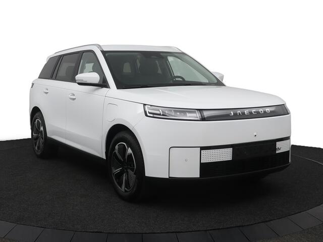 Jaecoo 5 EV Exclusive 61 kWh - Glazendak - Premium Soundsystem - Adaptief Cruisecontrol - Stoel/Stuurwiel verwarming - Electrische Kofferklep - 7 Jaar Fabrieksgarantie - 405 KM WLTP
