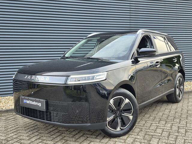Jaecoo 5 EV Exclusive 61 kWh Volledig Elektrisch met 402 km WLTP RANGE, Lederen bekleding en Stoelverwarming Uit voorraad leverbaar!