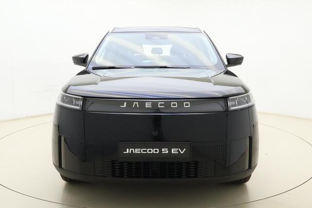 Jaecoo 5 EV Exclusive 61 kWh | Panoramadak | LED verlichting | Camera's rondom | Lederen bekleding | Stoelverwarming/ventilatie | Drive assist | Sfeerverlichting