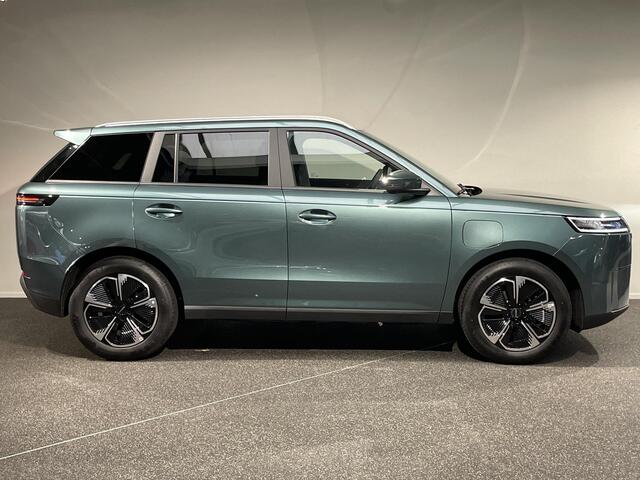 Jaecoo 5 EV Exclusive 61 kWh | Glazen Dak | 360 Camera | Apple carplay/Android auto | Stoel/stuur verwarming | Elek. Stoelen |
