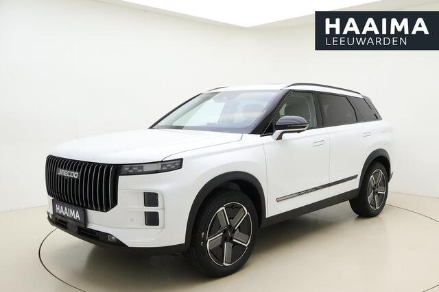 Jaecoo 7 Exclusive | RIJKLAAR | Glazen schuif-/ kanteldak | 7 jaar garantie tot 150.000 km | 360 3D Camera | Lederen bekleding | Stoelventilatie & verwarming | Elektrische achterklep | Apple Carplay/Android auto