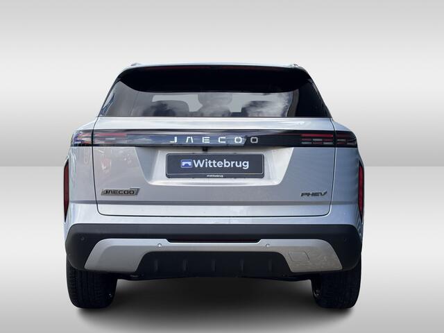 Jaecoo 7 SHS-P 1.5 PHEV GDI Exclusive | Automaat | Plug In Hybrid | Panoramisch Schuifdak | Lederen Bekleding | Two Tone | Demo : Mag per eind april 2026 afgeleverd worden !! 7 jaar fabrieksgarantie !!