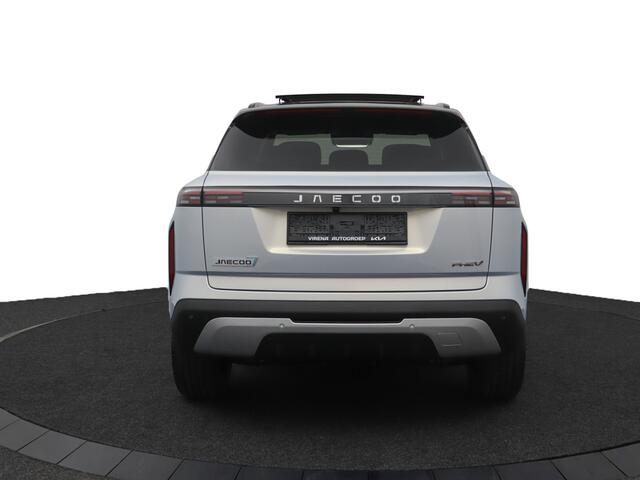 Jaecoo 7 1.5 GDI Exclusive - Stoelverwarming-/ventilatie - Schuif-/kanteldak - Navigatie - Apple CarPlay/Android Auto - Fabrieksgarantie tot 11-2032