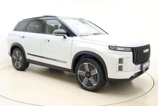 Jaecoo 7 Exclusive | RIJKLAAR | Glazen schuif-/ kanteldak | 7 jaar garantie tot 150.000 km | 360 3D Camera | Lederen bekleding | Stoelventilatie & verwarming | Elektrische achterklep | Apple Carplay/Android auto