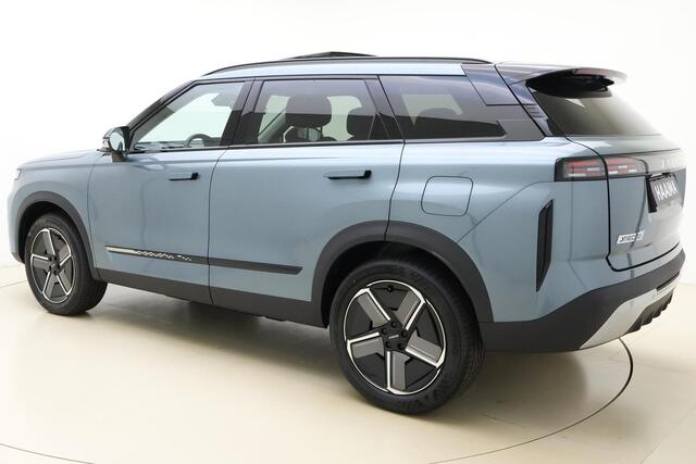 Jaecoo 7 1.5 GDI SHS-P Exclusive | RIJKLAAR | Glazen schuif-/ kanteldak | 7 jaar garantie tot 150.000 km | 360 3D Camera | Lederen bekleding | Stoelventilatie & verwarming | Elektrische achterklep | Apple Carplay/Android auto