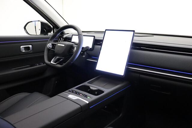 Jaecoo 7 Exclusive | RIJKLAAR | Glazen schuif-/ kanteldak | 7 jaar garantie tot 150.000 km | 360 3D Camera | Lederen bekleding | Stoelventilatie & verwarming | Elektrische achterklep | Apple Carplay/Android auto