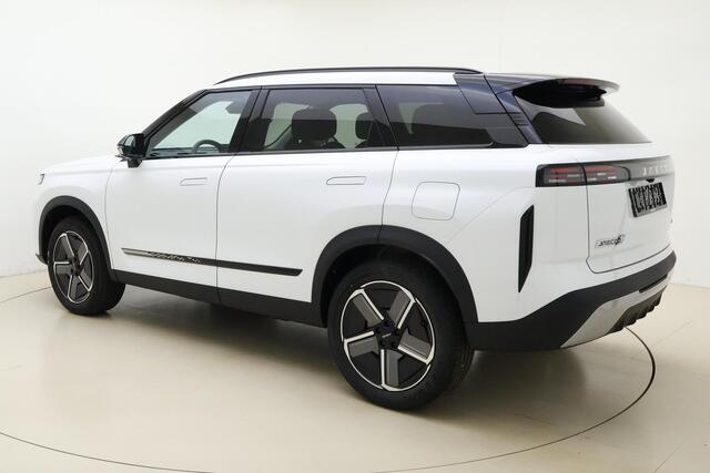 Jaecoo 7 Exclusive | RIJKLAAR | Glazen schuif-/ kanteldak | 7 jaar garantie tot 150.000 km | 360 3D Camera | Lederen bekleding | Stoelventilatie & verwarming | Elektrische achterklep | Apple Carplay/Android auto