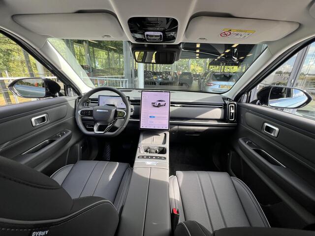 Jaecoo 7 1.5 GDI SHS-P Exclusive | 7 JAAR FABRIEKSGARANTIE!