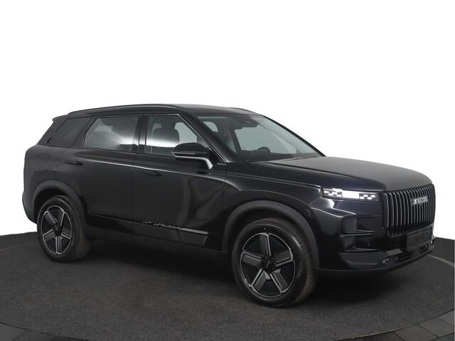 Jaecoo 7 1.5 GDI PHEV Exclusive - Panoramadak- Elektrisch verstelbare stoel(en) met geheugen - Parkeerhulp voor en achter - 1.500kg trekgewicht - Direct leverbaar!