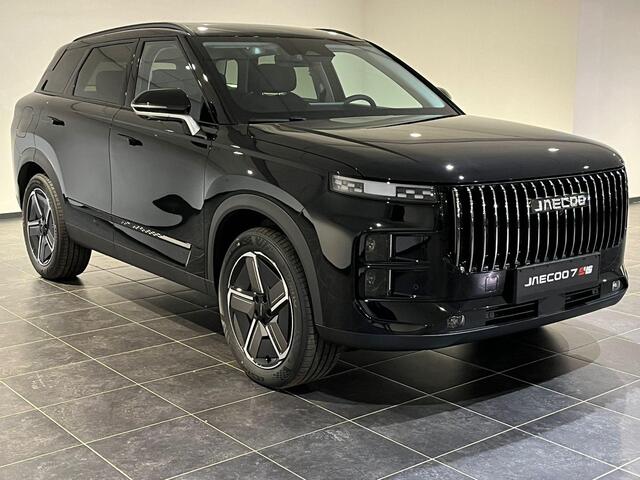 Jaecoo 7 1.5 GDI SHS-P Exclusive | Voorraad voordeel ¤ 2250,- | 7 jaar garantie | 90KM Elektrisch |