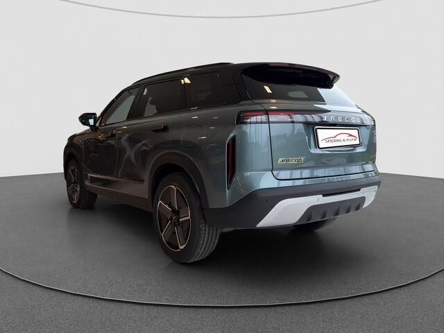 Jaecoo 7 1.5 GDI SHS-P Exclusive | INRUILPREMIE | PHEV | 1200km range | Leder | Pano/schuifdak | HUD | NIEUW!