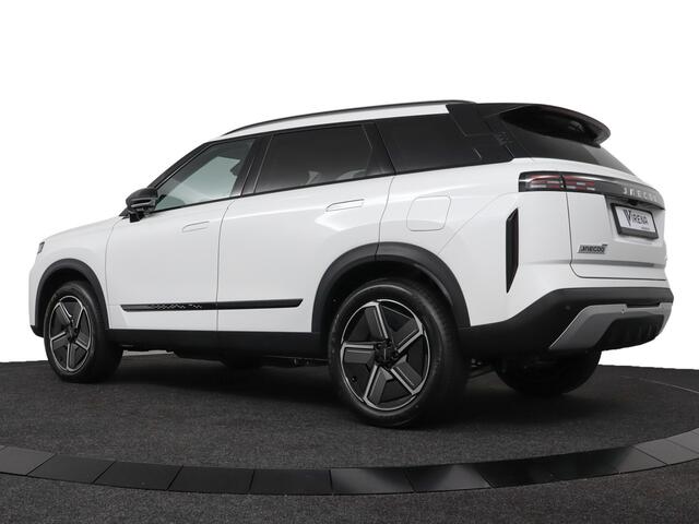 Jaecoo 7 1.5 GDI Exclusive - Automaat - Panoramadak - Elektrisch verstelbare stoel(en) met geheugen - Parkeerhulp voor en achter - 1.500kg trekgewicht - Fabrieksgarantie tot 11-2032