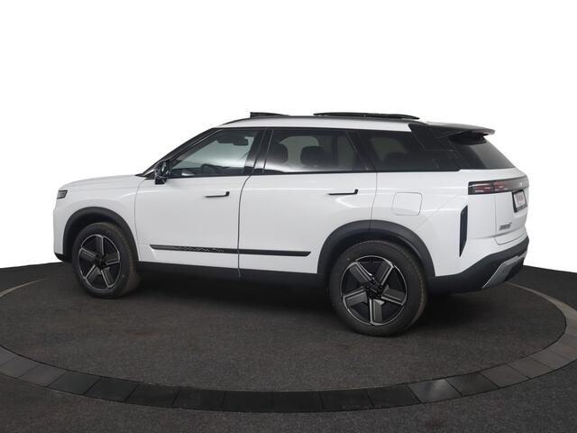 Jaecoo 7 1.5 GDI PHEV Exclusive - Panoramadak - Elektrisch verstelbare stoelen met geheugen - 1.500kg trekgewicht - AppleCarplay - Android Auto Fabrieksgarantie tot 26-06-2032