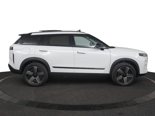 Jaecoo 7 1.5 GDI PHEV Exclusive - Panoramadak - Elektrisch verstelbare stoelen met geheugen - 1.500kg trekgewicht - AppleCarplay - Android Auto Fabrieksgarantie tot 26-06-2032