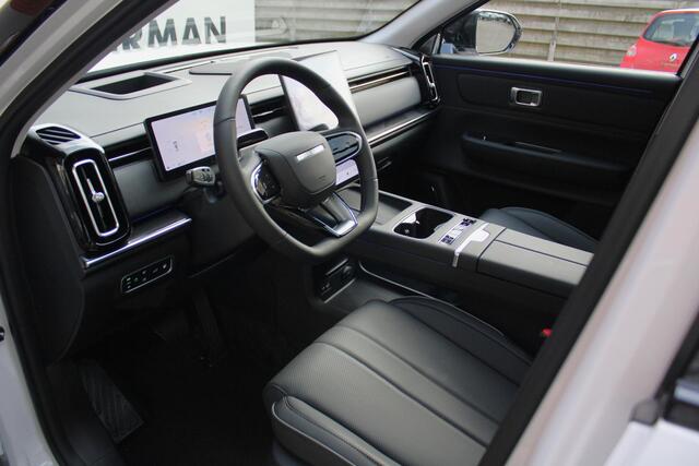 Jaecoo 7 1.5 GDI Exclusive PHEV Elektrisch Panoramadak, Kunstlederen Bekleding, Stoelverwarming en -ventilatie