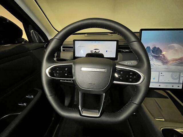 Jaecoo 7 SHS-P Exclusive | Voorraad voordeel ¤ 2250,- | 7 jaar garantie | 90KM Elektrisch |