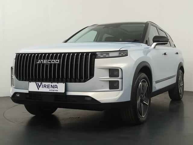 Jaecoo 7 1.5 GDI SHS-P Exclusive - Panoramadak - Head-up Display - Elektrisch verstelbare stoel(en) met Geheugen - Parkeerhulp voor en achter - 1.500kg trekgewicht - Direct leverbaar! - 7 Jaar Fabrieksgarantie