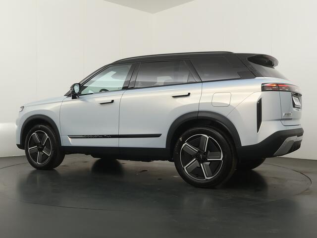 Jaecoo 7 1.5 GDI SHS-P Exclusive - Panoramadak - Head-up Display - Elektrisch verstelbare stoel(en) met Geheugen - Parkeerhulp voor en achter - 1.500kg trekgewicht - Direct leverbaar! - 7 Jaar Fabrieksgarantie