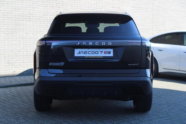 Jaecoo 7 1.5 GDI Exclusive PHEV BLACK EDITION Automaat, Schuif-Kanteldak, 1500 KG trekgewicht, Navigatie, 20" LM velgen, Elektrische achterklep, Luxe lederen bekleding, 7 jaar garantie