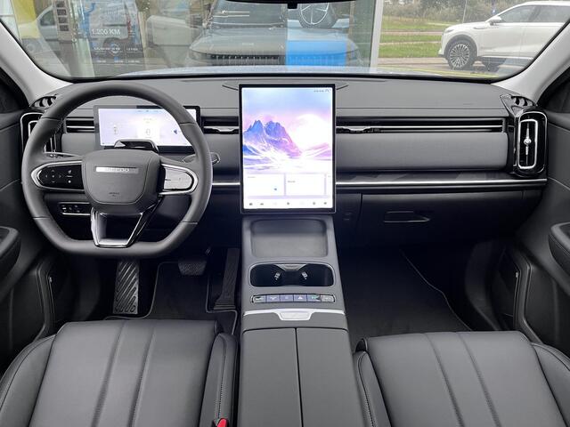 Jaecoo 7 1.5 GDI SHS-P Selective 7 Jaar Garantie 150000 Kilometer