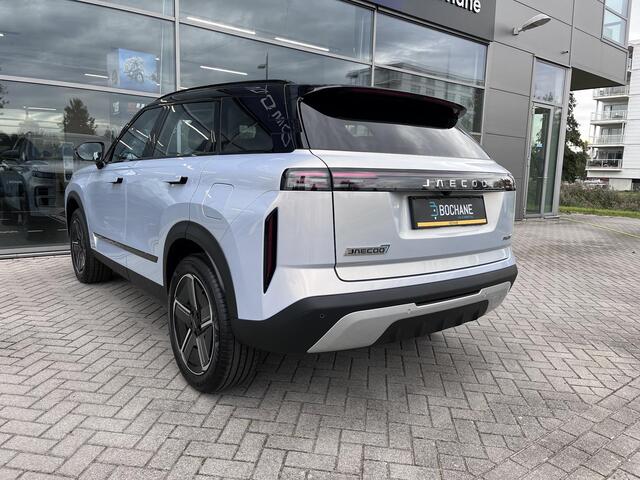 Jaecoo 7 1.5 GDI SHS-P Selective 7 Jaar Garantie 150000 Kilometer