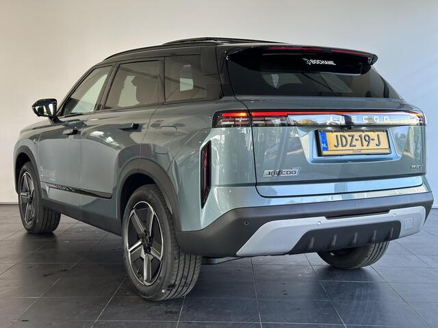 Jaecoo 7 SHS Exclusive PHEV l 1500KG trekgewicht l Panorama dak