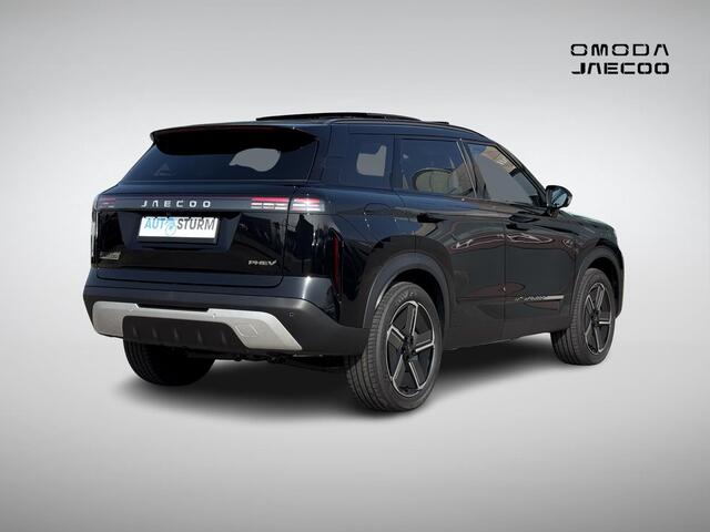 Jaecoo 7 1.5 GDI SHS-P Exclusive Nu in de showroom!