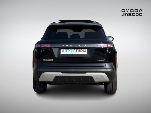 Jaecoo 7 1.5 GDI SHS-P Exclusive Nu in de showroom!