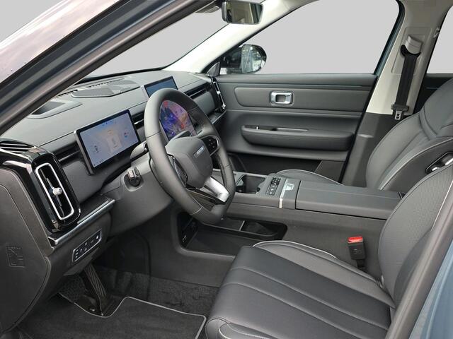 Jaecoo 7 1.5 GDI SHS-P Exclusive | Automaat | Stoelverwarming/Koeling | Pano | Volleder | 360 Camera | Sony Audio | Adaptive Cruisecontrol | |** Beschikbaar vanaf 28-08-2026 ** |