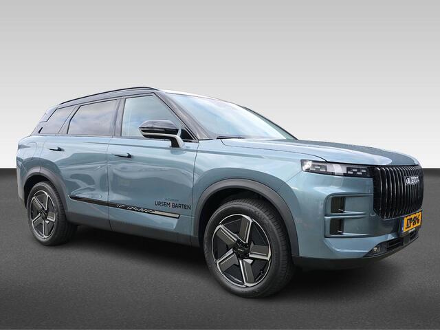 Jaecoo 7 1.5 GDI SHS-P Exclusive | Automaat | Stoelverwarming/Koeling | Pano | Volleder | 360 Camera | Sony Audio | Adaptive Cruisecontrol | |** Beschikbaar vanaf 28-08-2026 ** |