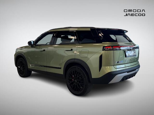 Jaecoo 7 1.5 GDI SHS-P Exclusive Black Edition Lite