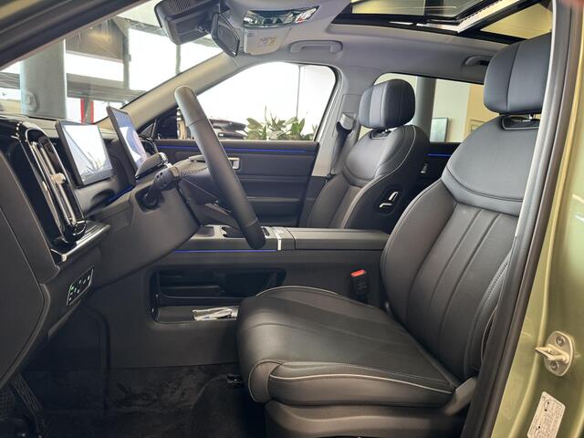 Jaecoo 7 1.5 GDI SHS-P Exclusive Black Edition Lite