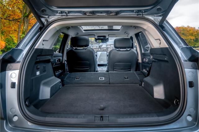 Jaecoo 7 1.5 GDI SHS-P Exclusive / 90 km elektrisch / 1200km range / 60L brandstof