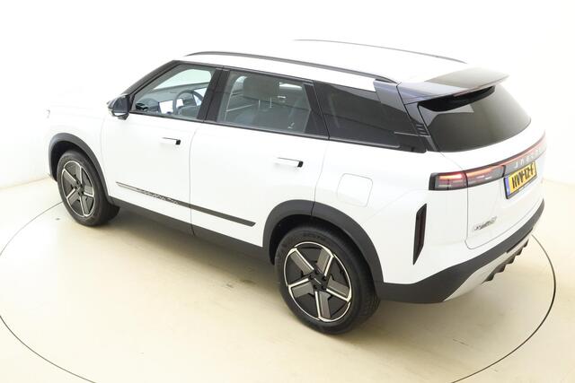 Jaecoo 7 1.5 GDI SHS-P Selective | RIJKLAAR ACTIEPRIJS! | 7 jaar garantie tot 150.000 km | 360 3D Camera | Lederen bekleding | Apple Carplay/Android auto | Adaptieve cruise control | Dodehoek assistent