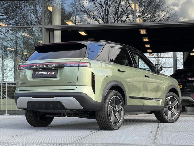 Jaecoo 7 1.5 GDI SHS-P Exclusive | DIRECT UIT VOORRAAD LEVERBAAR!